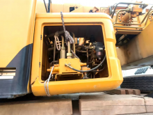 XCMG Factory Used Truck Crane QY25K5C with Gear Pump and Gearbox Tested